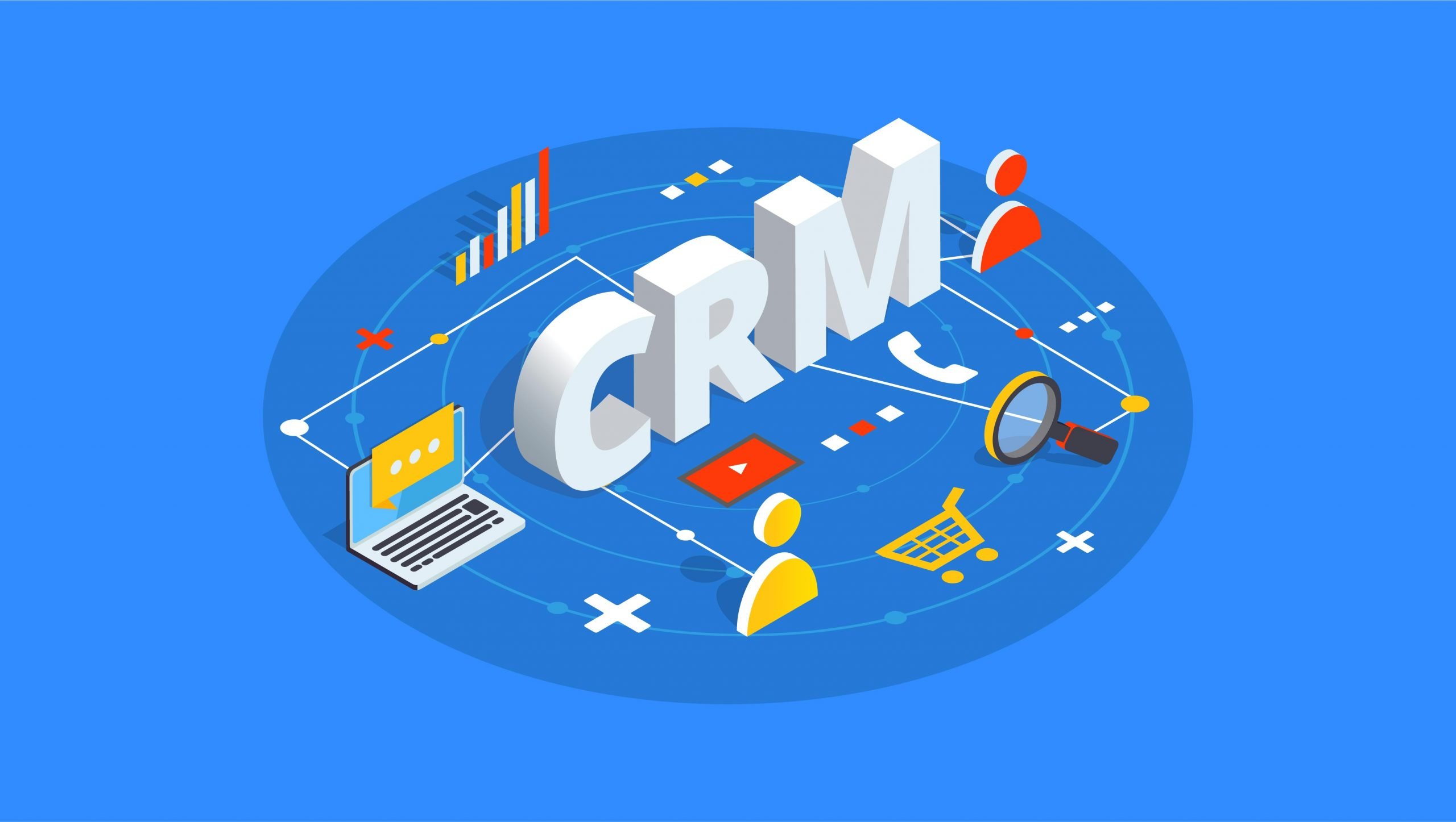 Top 10 CRM And Task Management Software - Boost Productivity And Efficiency