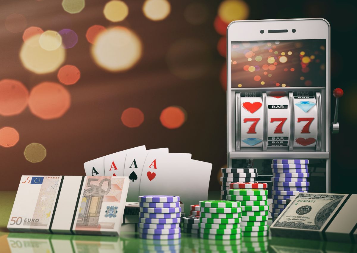 Cell Casinos