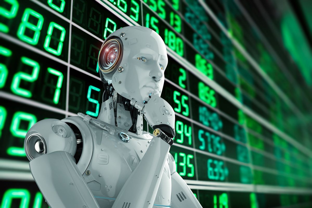 How AI Can Help Your Investing - Gaining The Edge In Finance With Artificial Intelligence